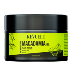 Revuele Macadamia Oil Hair Mask