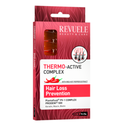 Revuele Thermo Active Complex Hair Loss Prevention Ampoules