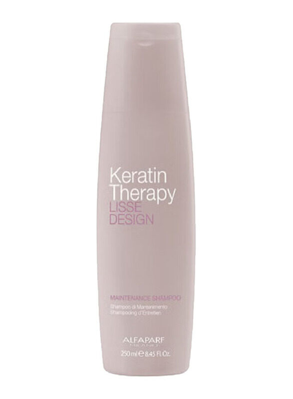

Alfaparf Milano Keratin Therapy Maintenance Shampoo, 250ml
