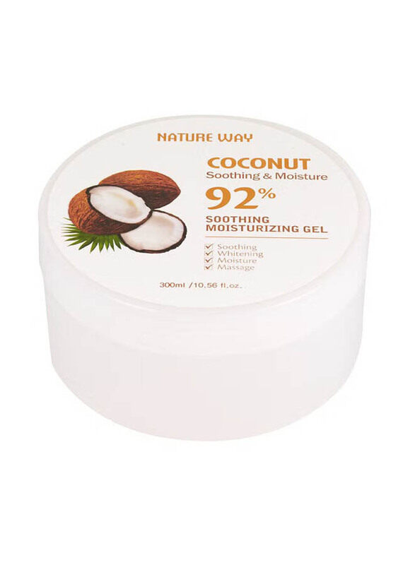 

Nature Way Coconut Soothing Gel, 300ml