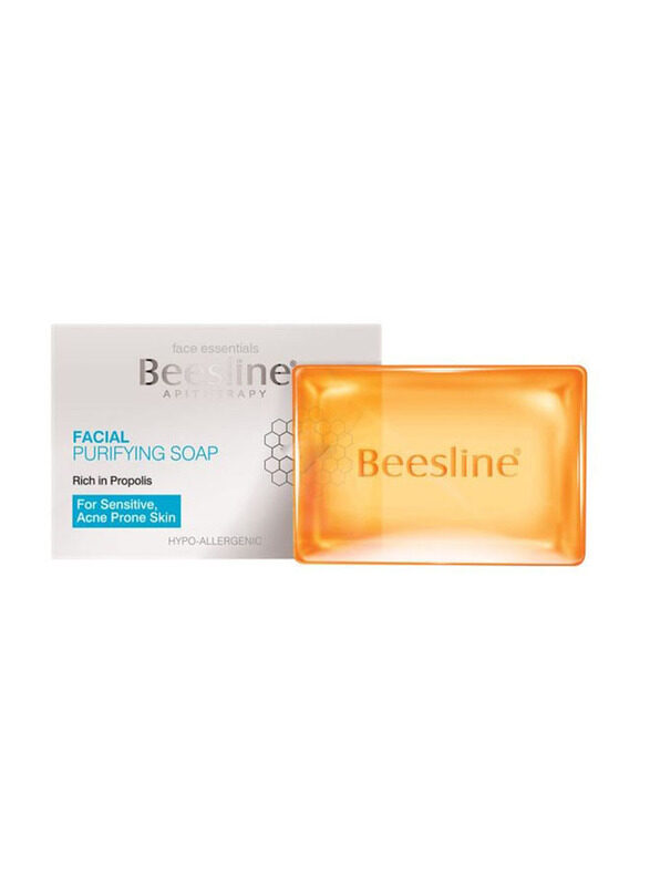 

Beesline Face Essentials Facial Purifying Soap, 85gm