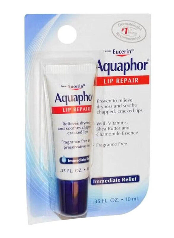 

Aquaphor Lip Repair Balm, 10ml