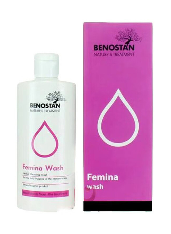 

Benostan Femina Wash, 200ml