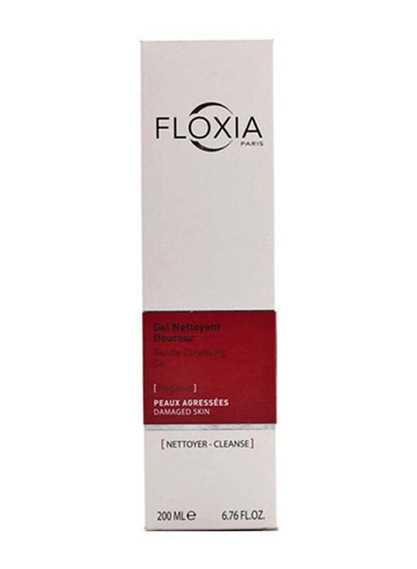 

Floxia Gentle Cleansing Gel for Damaged Skin, 200ml