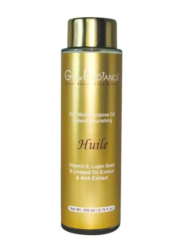 

Glow Radiance Huile Multipurpose Oil, 15ml