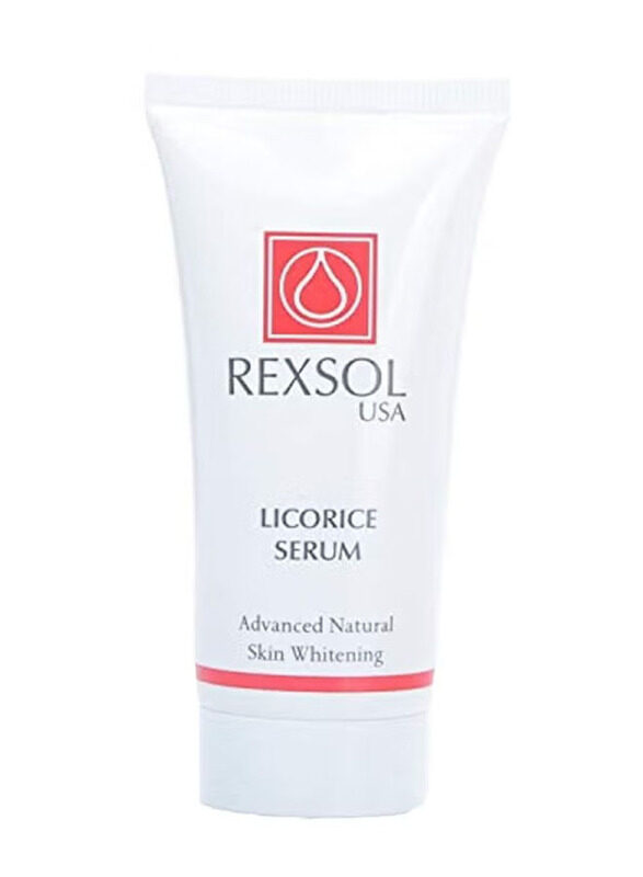 

Rexsol Liquorice Serum Advanced Natural Skin Whitening, 60ml