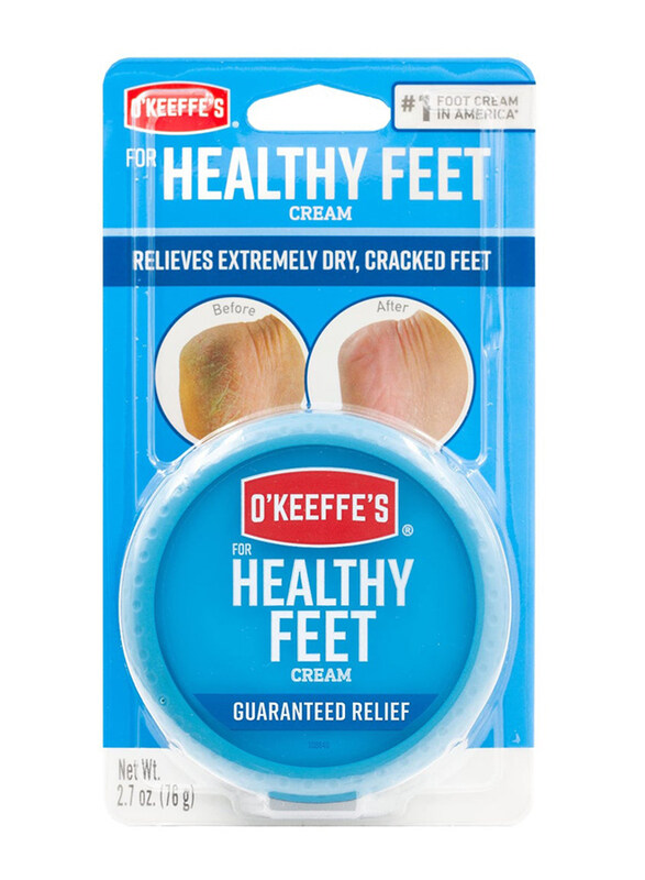 

O'Keeffe's for Healthy Feet, 76g