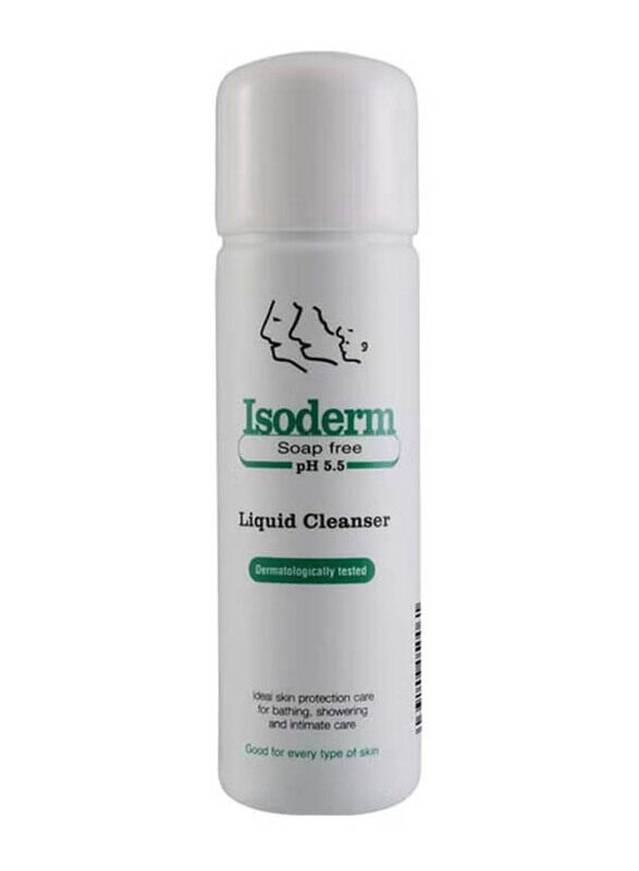 

Isoderm Liquid Cleanser, 250ml