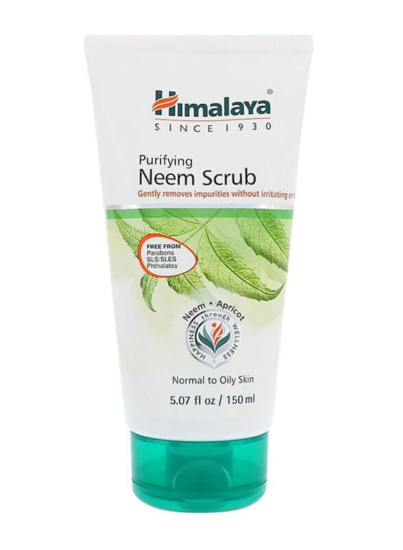 

Himalaya Purifying Neem Scrub, 150ml