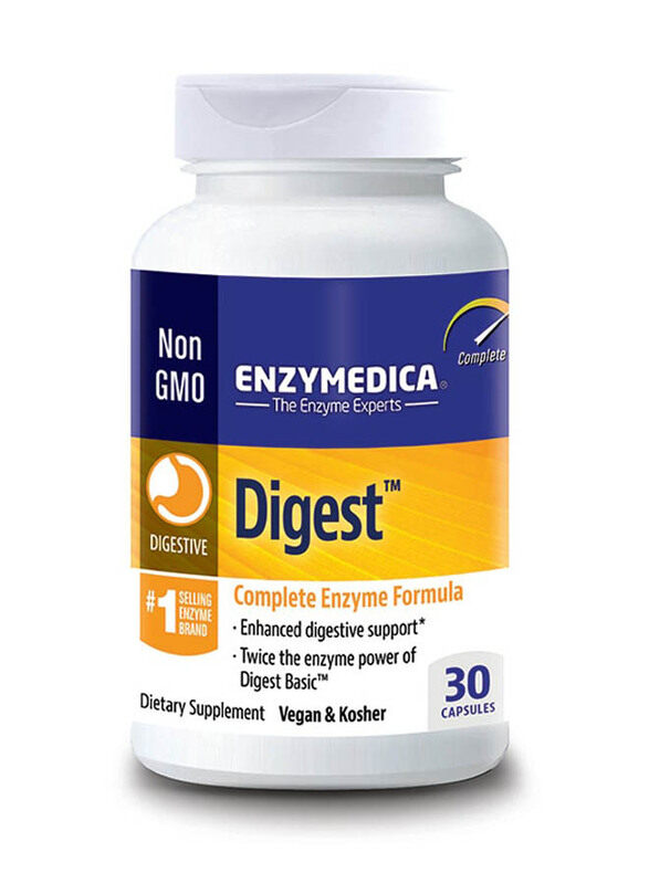 

Enzymedica Digest, 30 Capsules