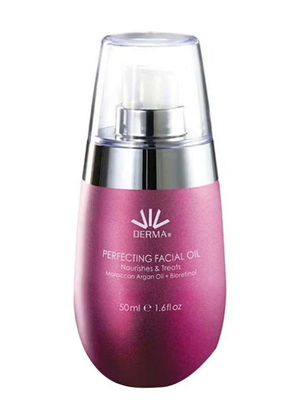 

Vivderma Perfecting Facial Oil, 50ml