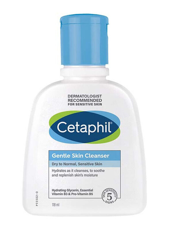

Cetaphil Gentle Skin Cleanser, 118ml