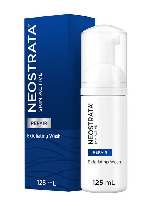 

Neostrata Skin Active Repair Exfoliating Face Wash, 125ml