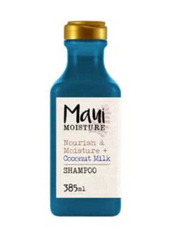 

Maui Moisture Nourish & Moisture Shampoo With Coconut Milk, 385ml