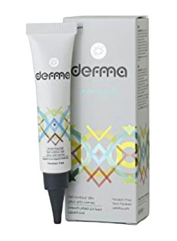 

Derma Pella Under Eye Gel, 15gm