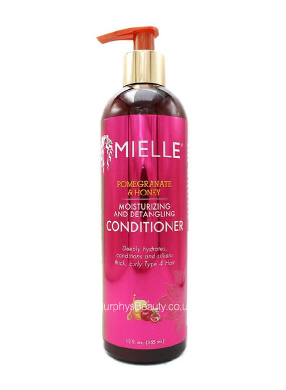 

Mielle Organics Pomegranate & Honey Conditioner, 355ml