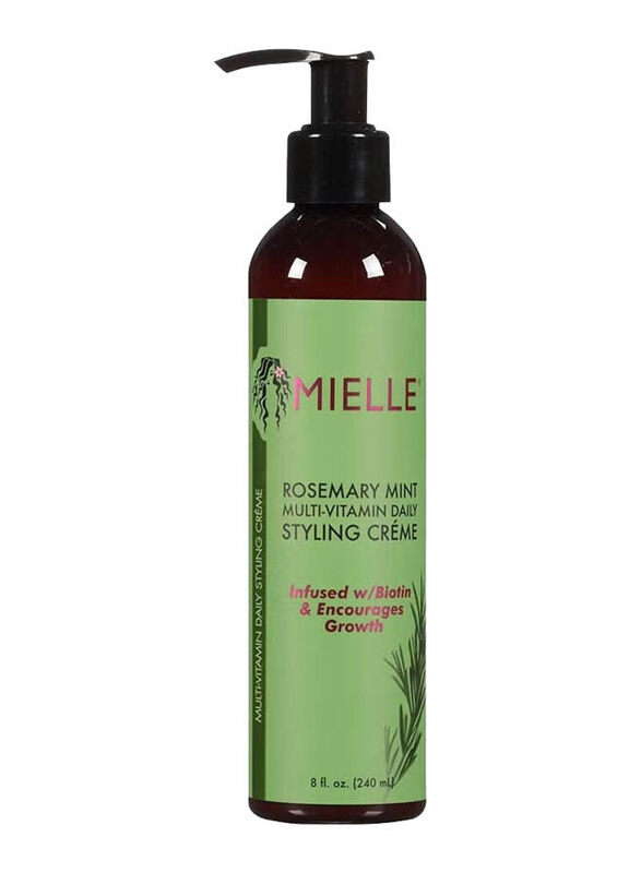 

Mielle Rosemary Mint Multi-Vitamin Daily Styling Crme, 240ml