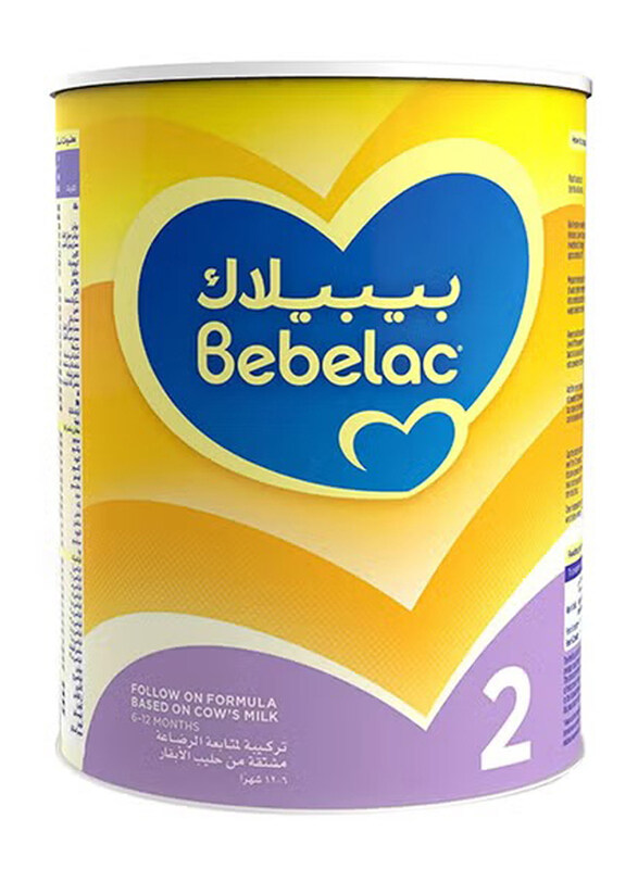 

Bebelac Nutri 7in1 Follow on Formula 2, 400g