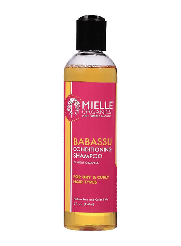 

Mielle Organics Babassu Conditioning Shampoo, 240ml