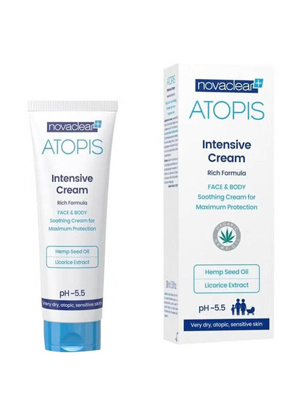 

Novaclear Atopis Intensive Cream, 100ml