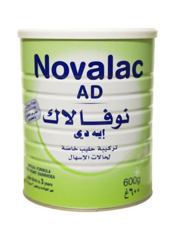 

Novalac AD Formula Milk, 1-3 Years, 600g