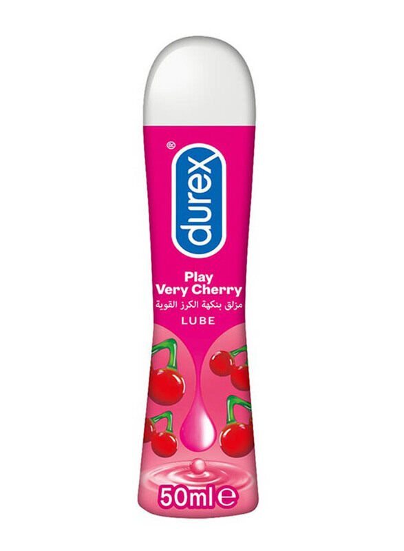 

Durex Play Very Cherry Lube, 50ml