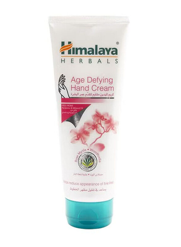 

Himalaya Age Defying Hand Cream, 100ml