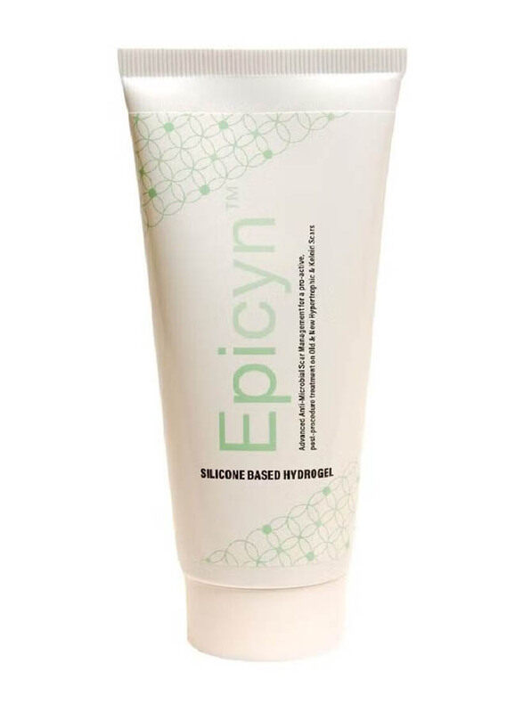 

Microsafe Epicyn Advanced Anti-Microbial Scar Gel, 75gm