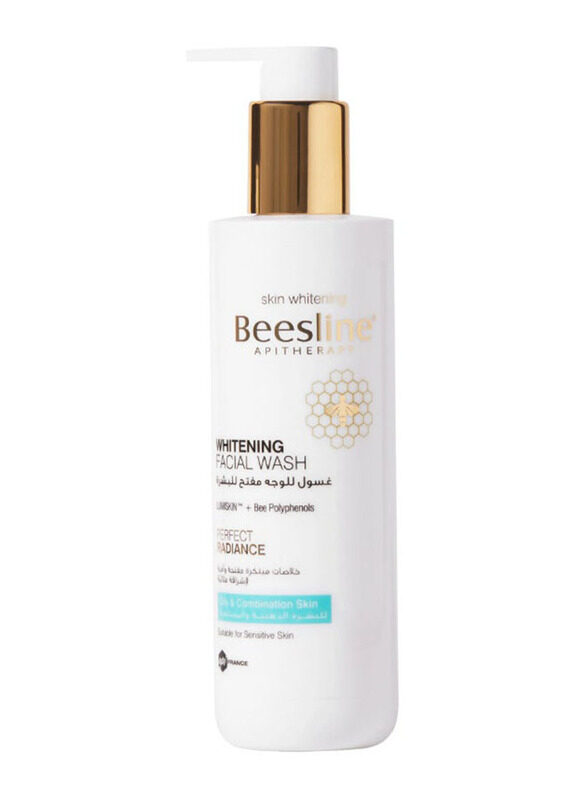 

Beesline Perfect Radiance Whitening Facial Wash, 250ml