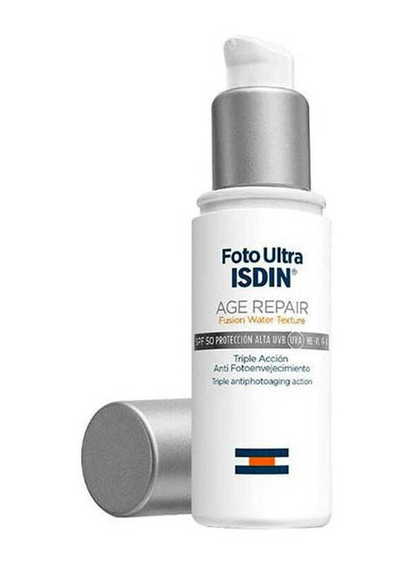 

Isdin Foto Ultra UV Care Age Repair Fluid with SPF 50+, 50ml