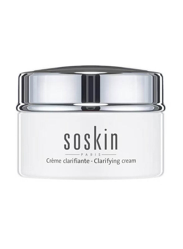 

Soskin W+ Clarifying Cream, 50ml