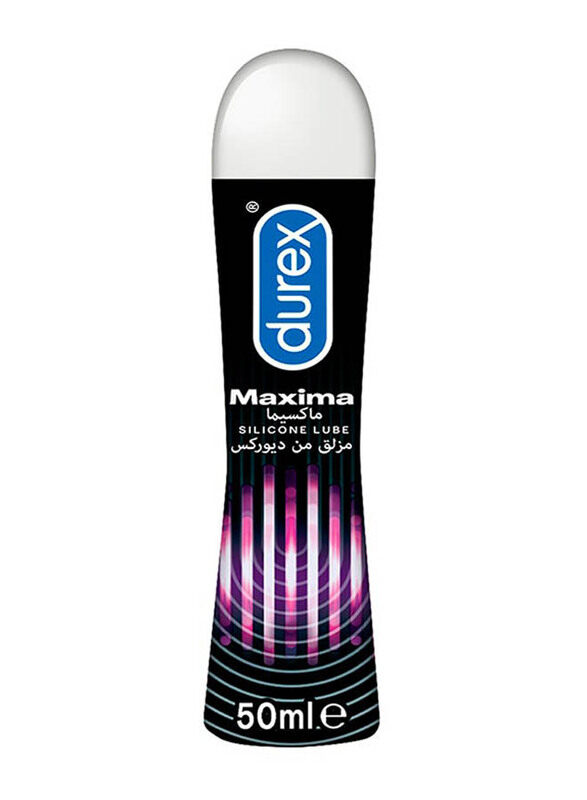 

Durex Maxima Lubricant Gel, 50ml