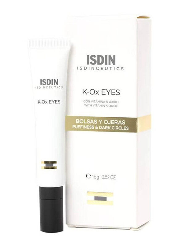 

Isdin Isdinceutics K-Ox Eye Cream, 15gm