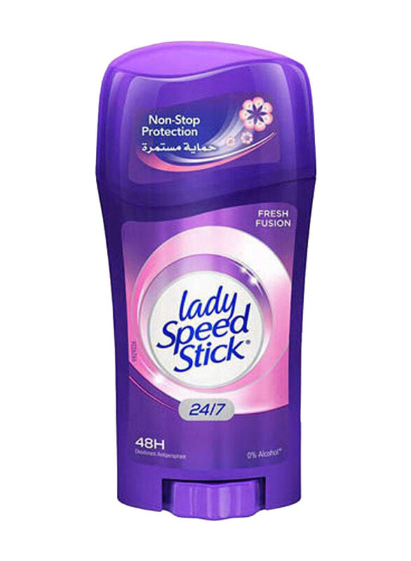 

Lady Speed Stick Deodorant Stick Fresh Fusion, 45gm