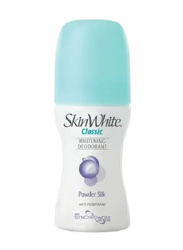 

Classic Classic Powder Silk Deodorant, 40ml