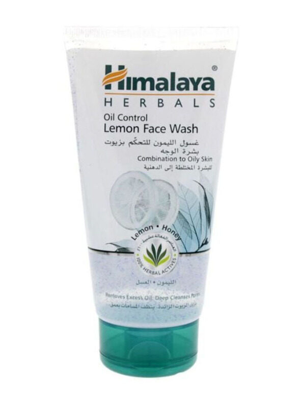 

Himalaya Oil Control Lemon Face Wash, 150ml