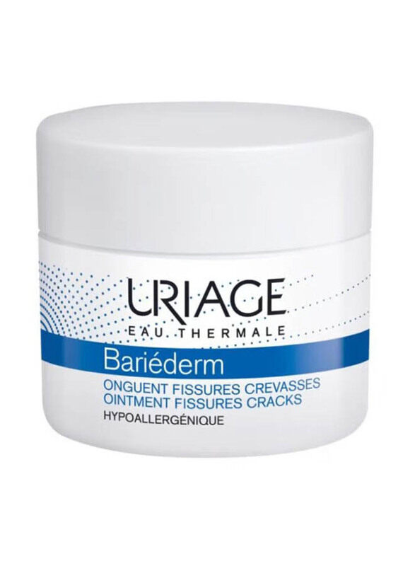 

Uriage Bariederm Fissures Ointment, 40gm