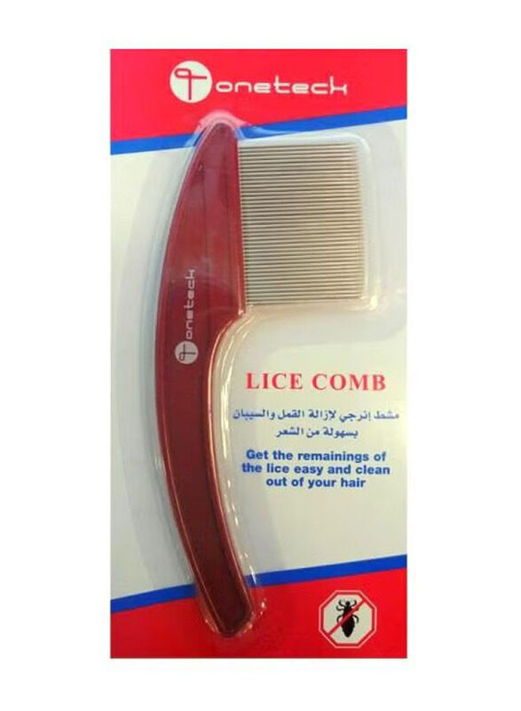 

Oneteck Lice Hair Comb, 1 Piece