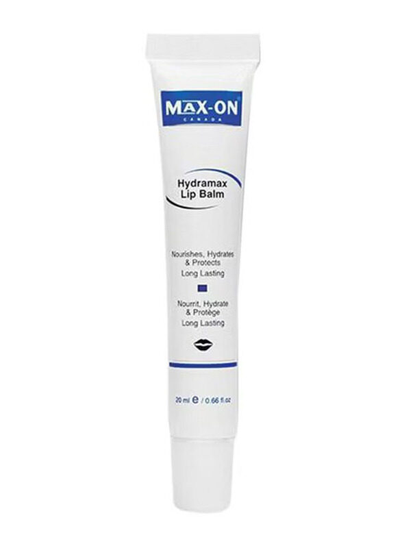 

Max-On Hydramax Lip Balm, 20ml