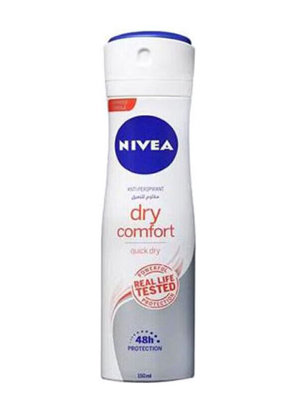 

Nivea Dry Comfort Anti-Perspirant 48H Protection, 150ml