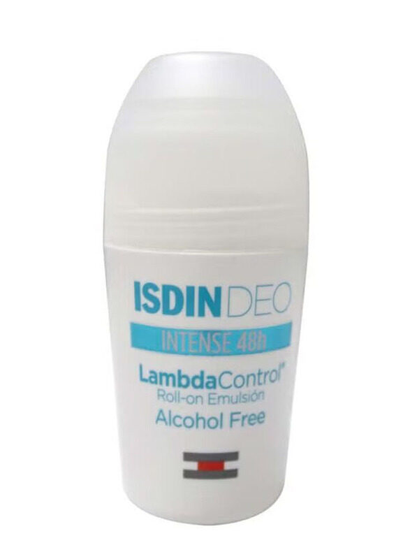 

ISDIN Alcohol-Free Roll On Deo, 50ml