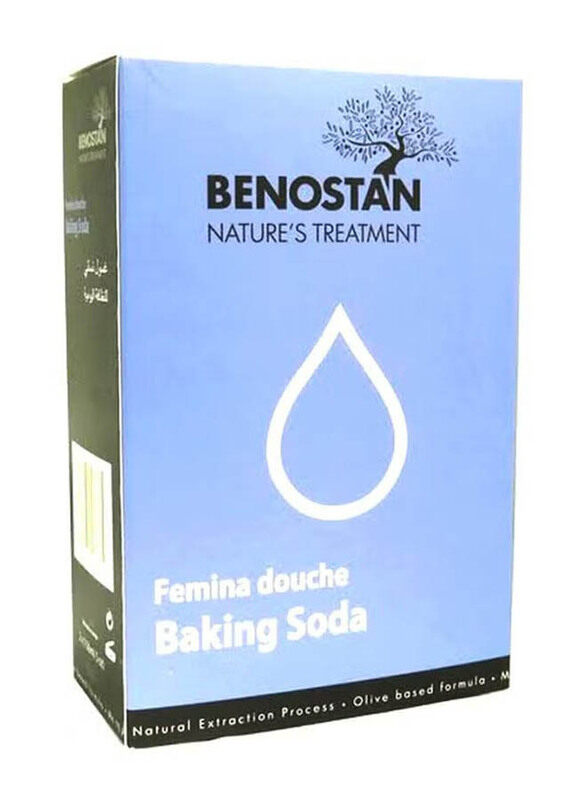 

Benostan Femina Douche Baking Soda, 150ml