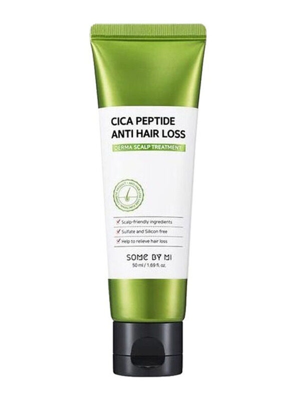 

Some By Mi Cica Peptide Anti Hair Loss Derma Scalp Treatment, 50ml