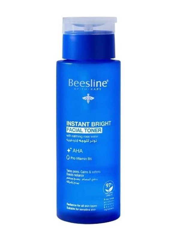 

Beesline Instant Bright Facial Toner, 200ml