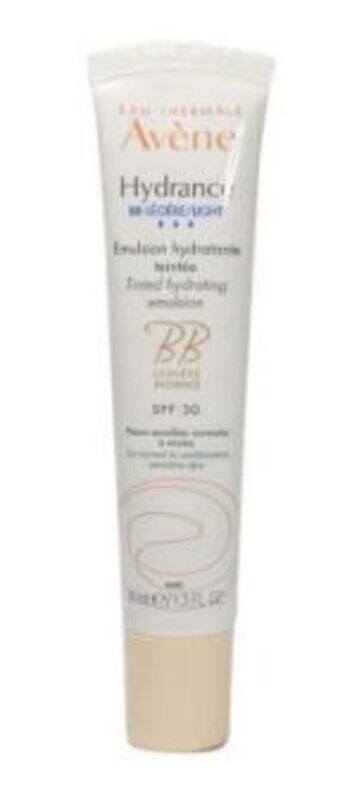 

Avene Hydrance BB Radiance Tinted Hydrating Emulsion SPF30 Light