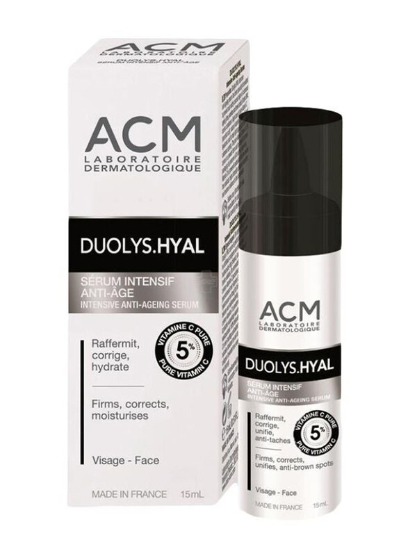 

Acm Laboratoire Dermatologique Duolys Hyal Intensive Anti-ageing Serum, 15ml