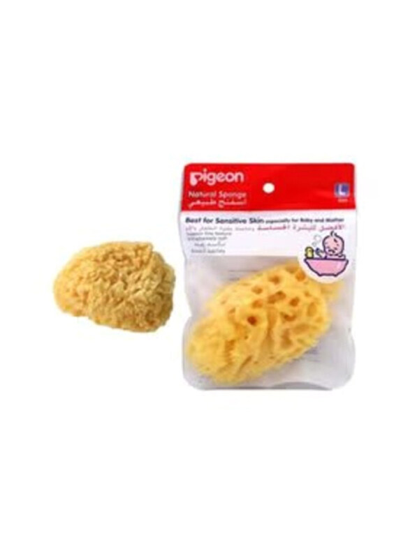 

Pigeon Natural Sponge for Kids