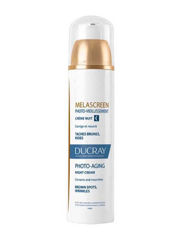 

Ducray Melascreen Photo-Aging Night Cream, 50ml