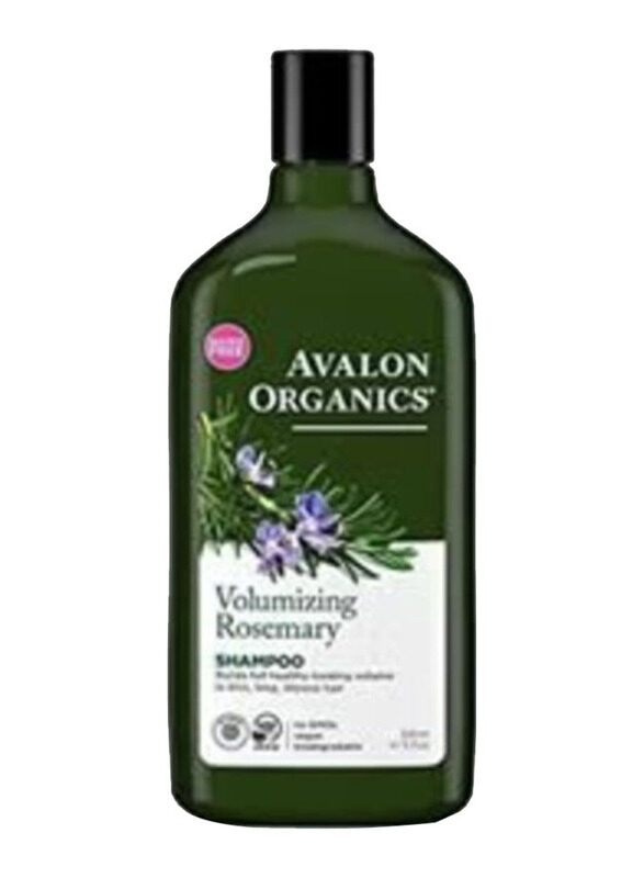 

Avalon Organics Volumizing Rosemary Shampoo, 325ml