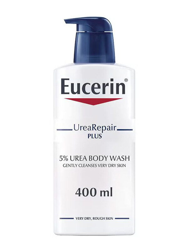 

Eucerin Urea Repair Plus 5% Body Wash, 400ml